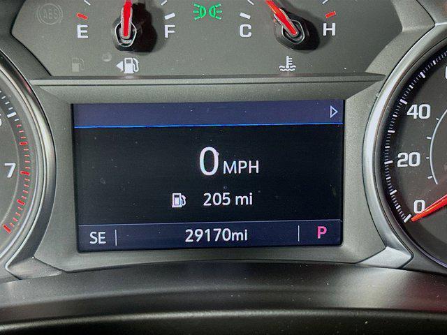 used 2024 Chevrolet Blazer car, priced at $23,987