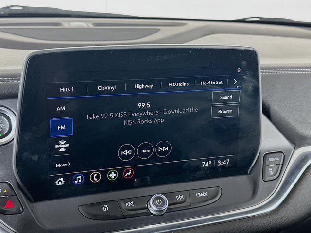 used 2024 Chevrolet Blazer car, priced at $23,987