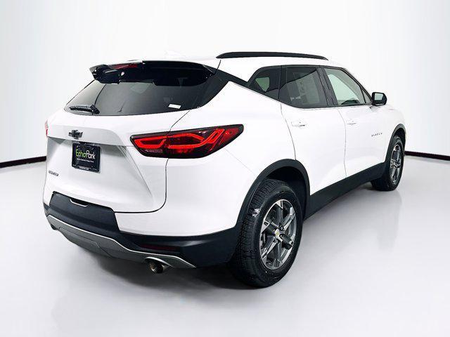 used 2024 Chevrolet Blazer car, priced at $23,987