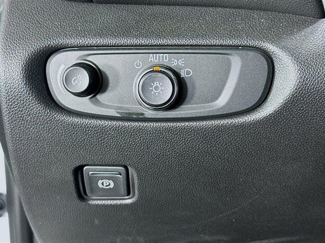 used 2024 Chevrolet Blazer car, priced at $23,987