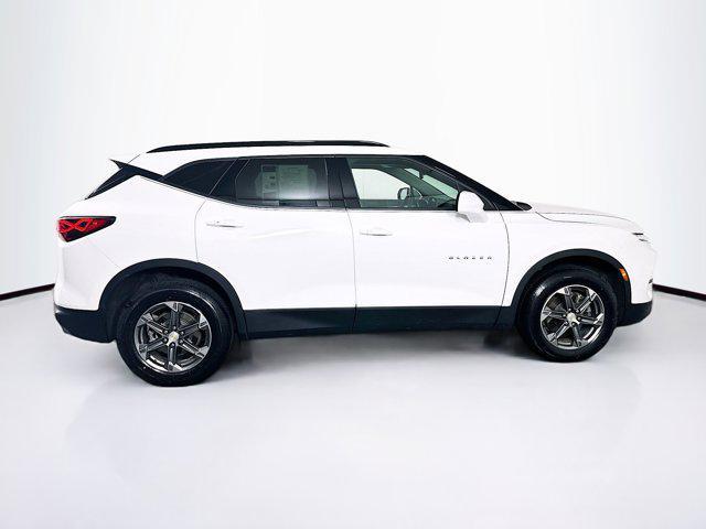 used 2024 Chevrolet Blazer car, priced at $23,987