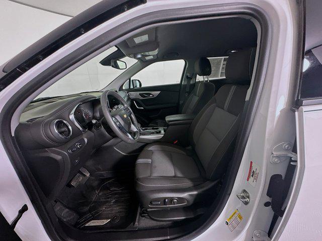 used 2024 Chevrolet Blazer car, priced at $23,987