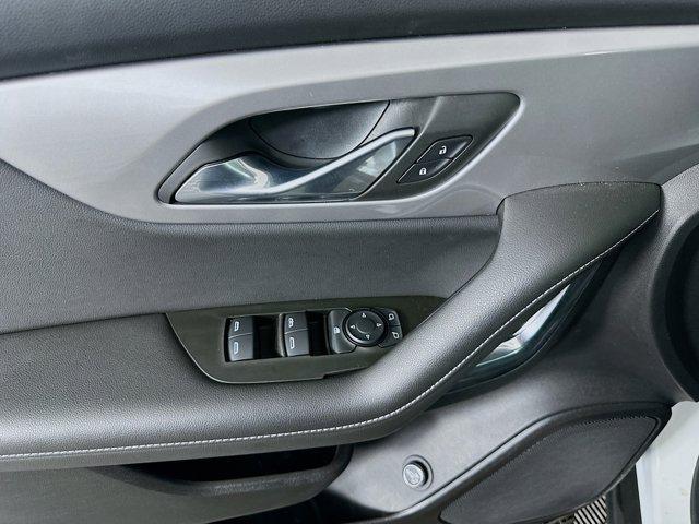 used 2024 Chevrolet Blazer car, priced at $23,987