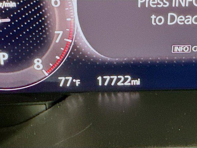 used 2025 Mazda CX-90 car, priced at $34,496