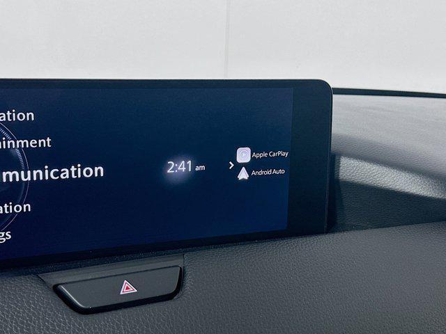 used 2025 Mazda CX-90 car, priced at $34,496