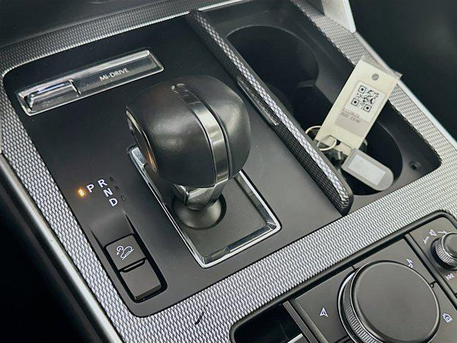 used 2025 Mazda CX-90 car, priced at $34,496