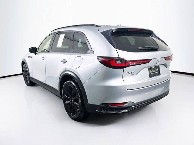 used 2025 Mazda CX-90 car, priced at $34,496