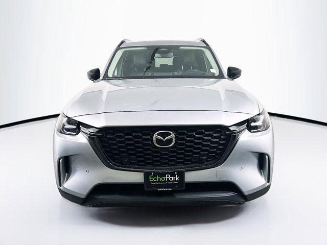 used 2025 Mazda CX-90 car, priced at $34,496