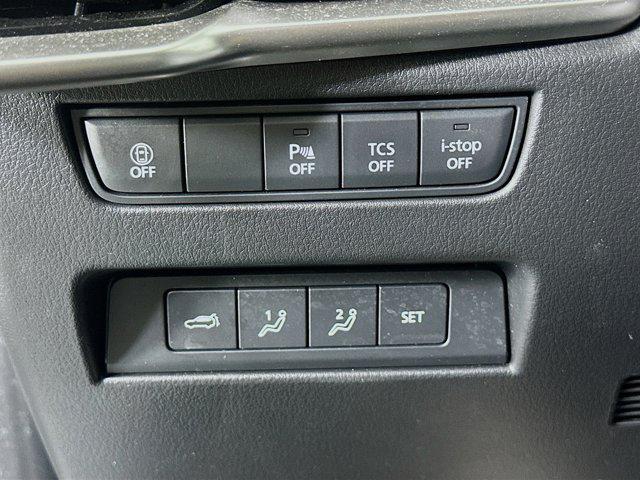 used 2025 Mazda CX-90 car, priced at $34,496