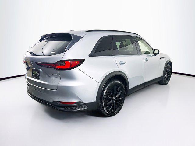 used 2025 Mazda CX-90 car, priced at $34,496