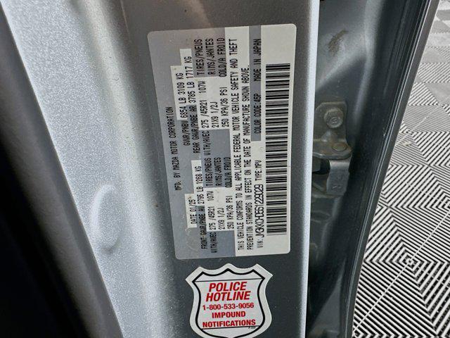 used 2025 Mazda CX-90 car, priced at $34,496