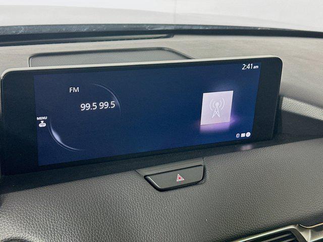 used 2025 Mazda CX-90 car, priced at $34,496