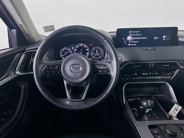 used 2025 Mazda CX-90 car, priced at $34,496