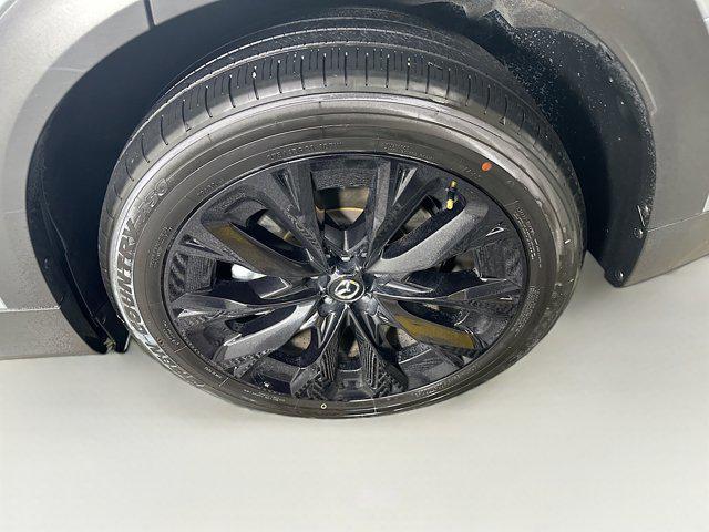 used 2025 Mazda CX-90 car, priced at $34,496