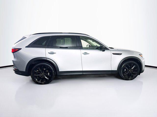used 2025 Mazda CX-90 car, priced at $34,496