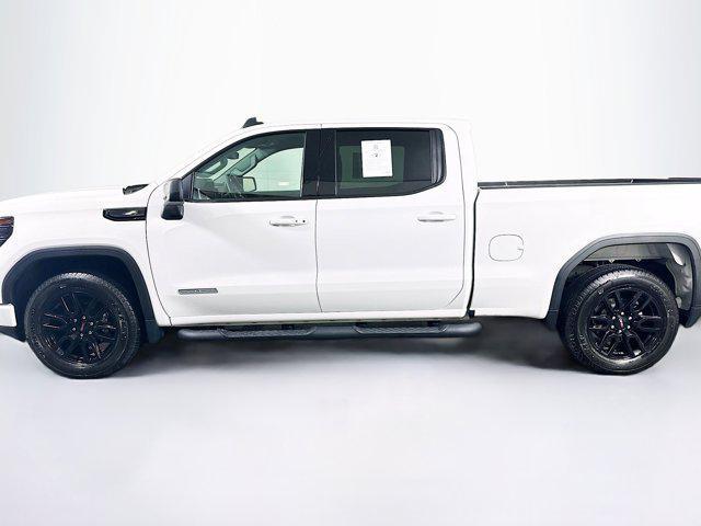 used 2023 GMC Sierra 1500 car, priced at $38,497