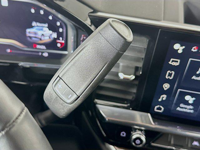 used 2023 GMC Sierra 1500 car, priced at $38,497