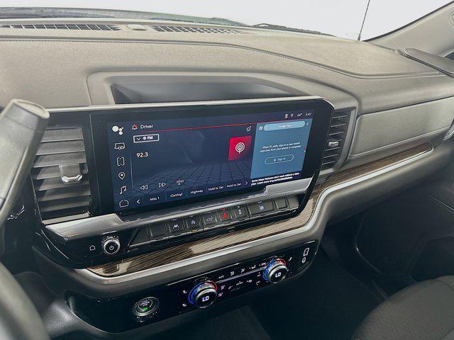 used 2023 GMC Sierra 1500 car, priced at $38,497