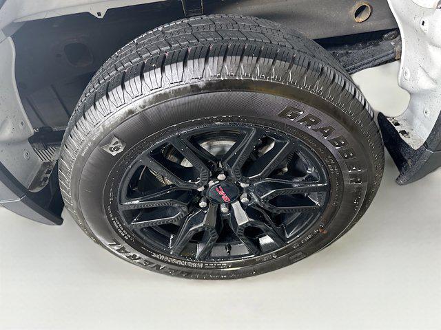 used 2023 GMC Sierra 1500 car, priced at $38,497