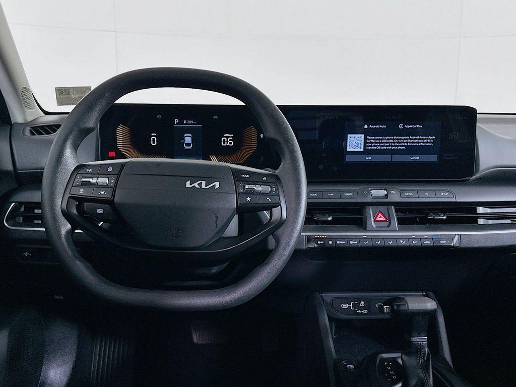 used 2025 Kia K4 car, priced at $19,222