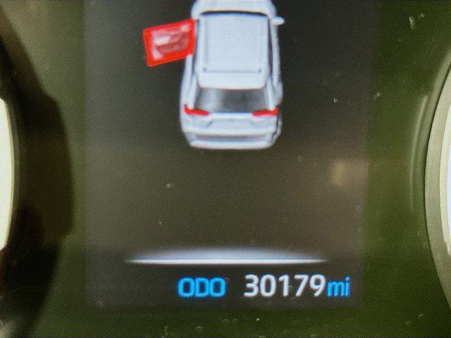 used 2021 Toyota RAV4 car, priced at $23,897
