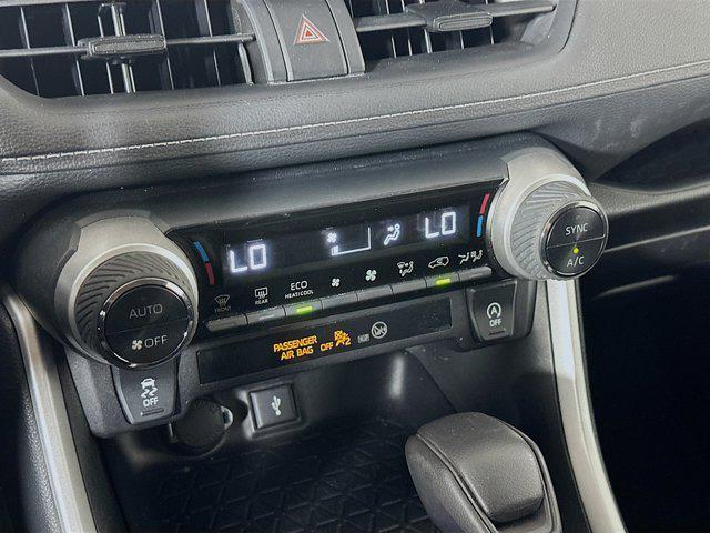 used 2021 Toyota RAV4 car, priced at $23,897