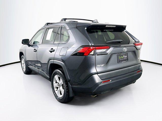used 2021 Toyota RAV4 car, priced at $23,897