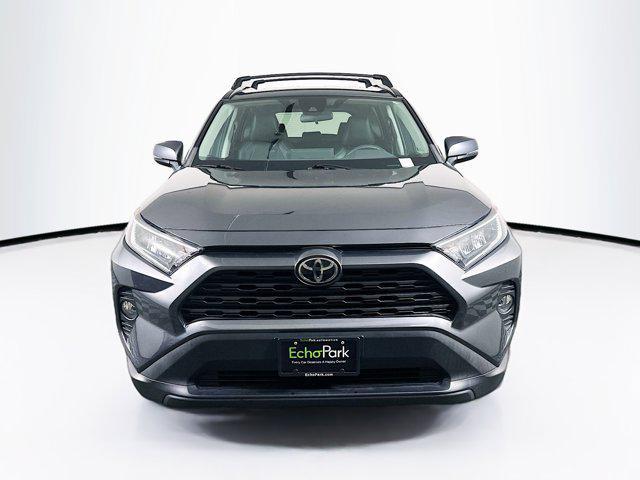 used 2021 Toyota RAV4 car, priced at $23,897