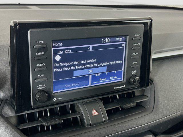 used 2021 Toyota RAV4 car, priced at $23,897
