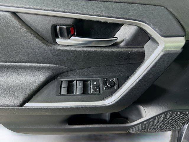 used 2021 Toyota RAV4 car, priced at $23,897