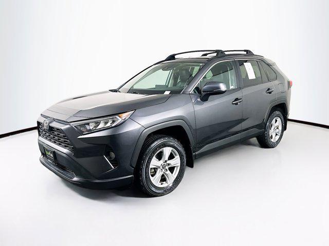 used 2021 Toyota RAV4 car, priced at $23,897