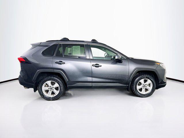 used 2021 Toyota RAV4 car, priced at $23,897