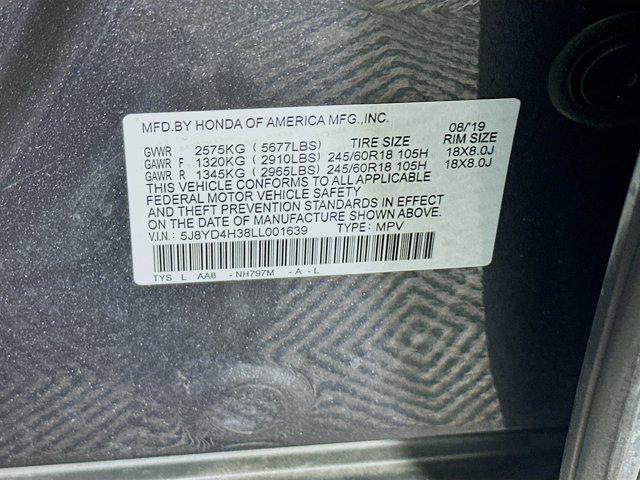 used 2020 Acura MDX car, priced at $24,487