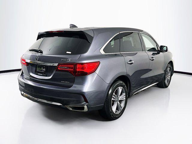 used 2020 Acura MDX car, priced at $24,487