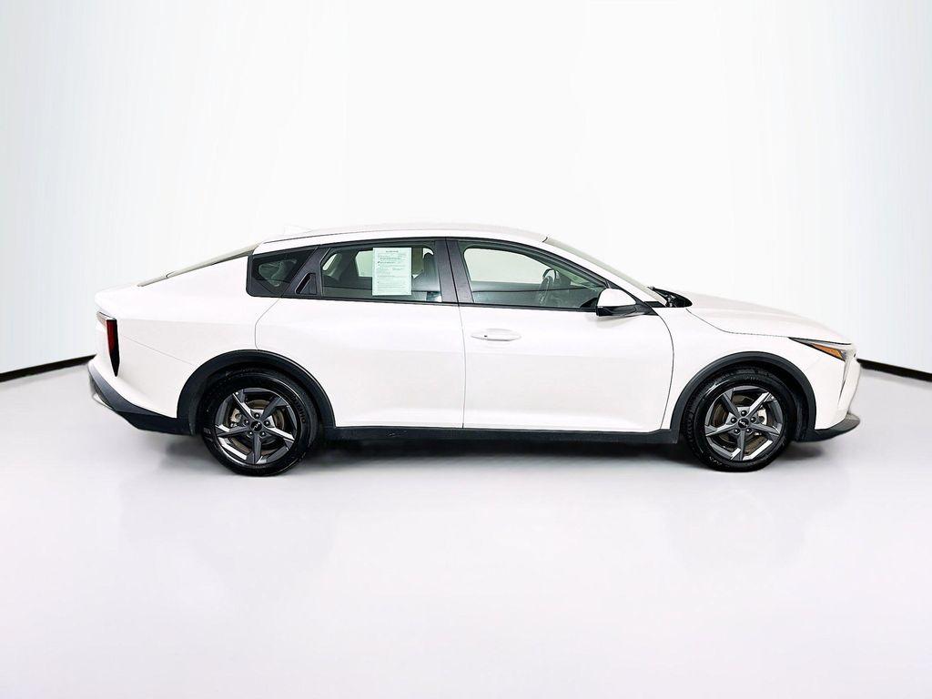 used 2025 Kia K4 car, priced at $19,222
