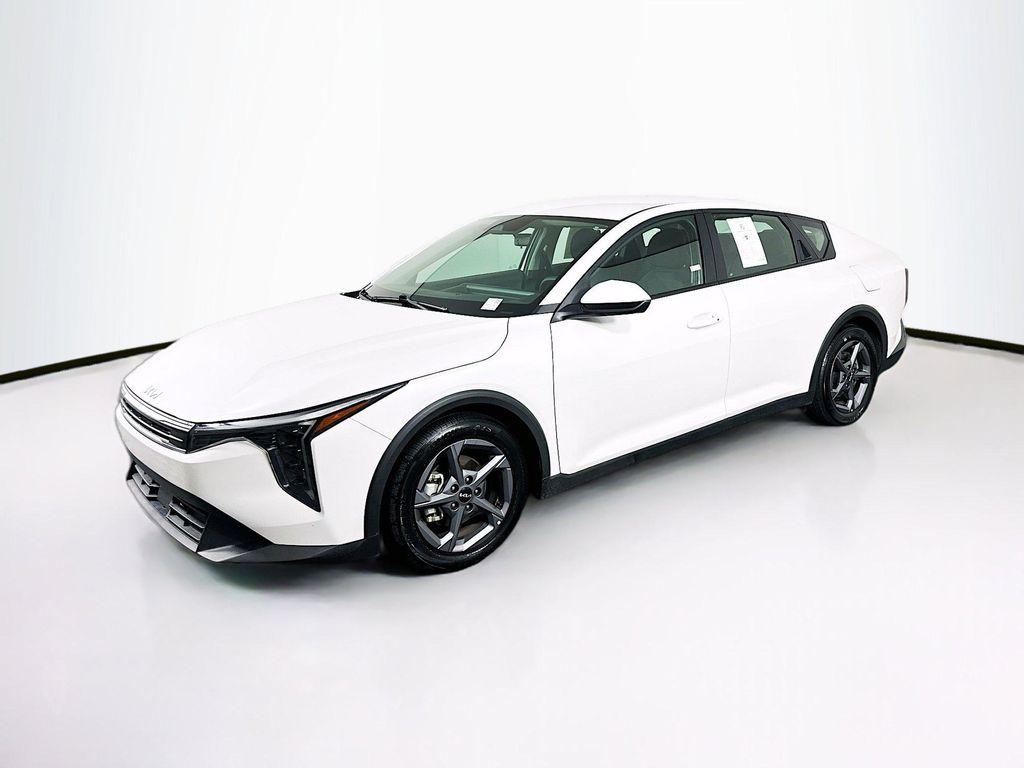 used 2025 Kia K4 car, priced at $19,222