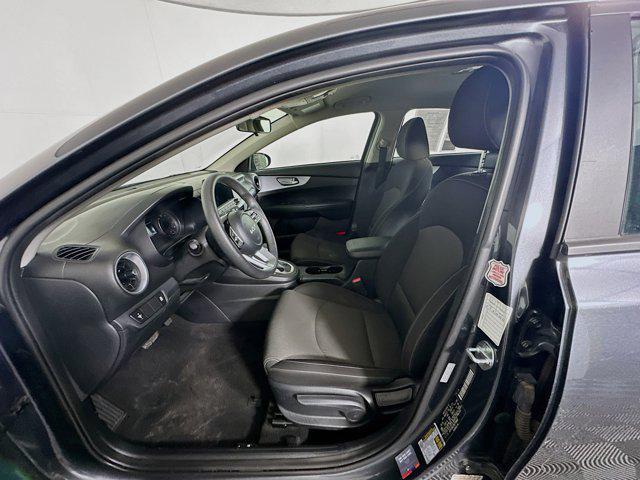 used 2024 Kia Forte car, priced at $15,497