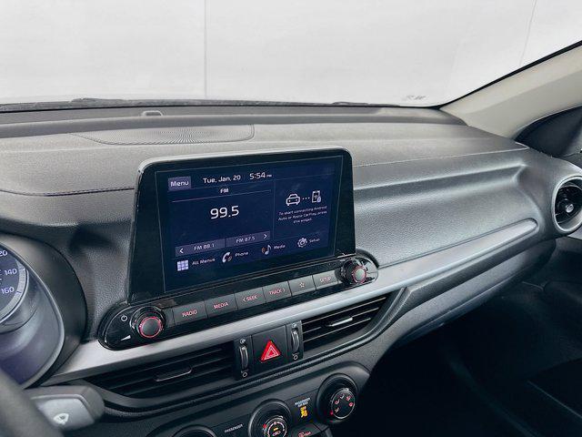 used 2024 Kia Forte car, priced at $15,497