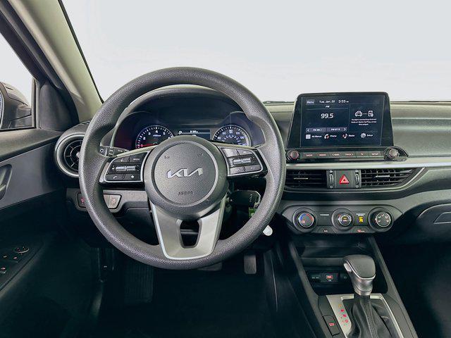 used 2024 Kia Forte car, priced at $15,497