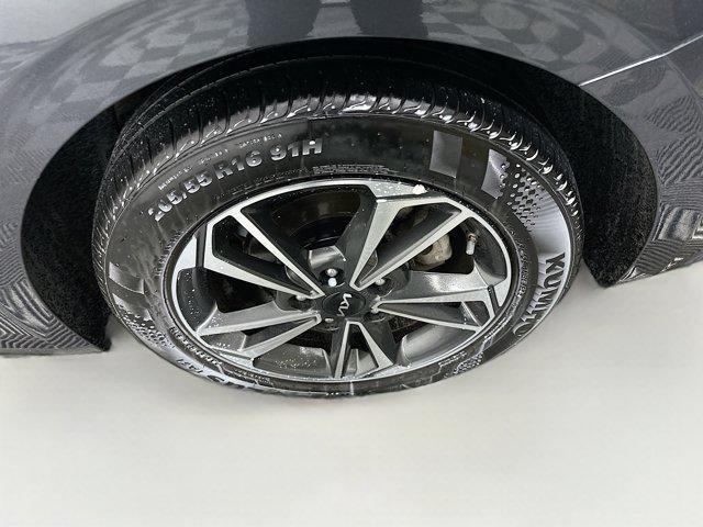 used 2024 Kia Forte car, priced at $15,497