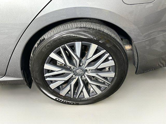 used 2025 Nissan Altima car, priced at $18,497