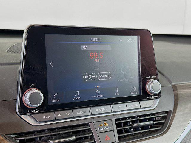 used 2025 Nissan Altima car, priced at $18,497