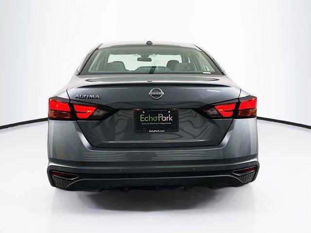 used 2025 Nissan Altima car, priced at $18,497