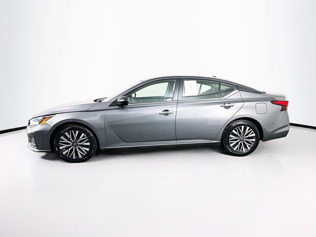 used 2025 Nissan Altima car, priced at $18,497