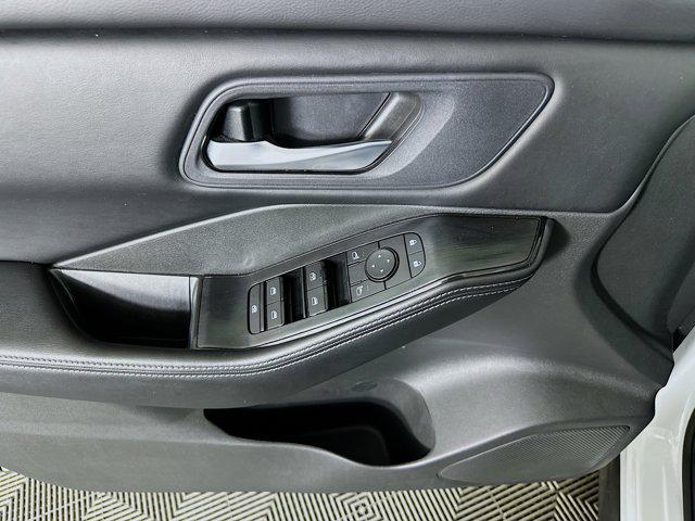 used 2025 Nissan Rogue car, priced at $20,487