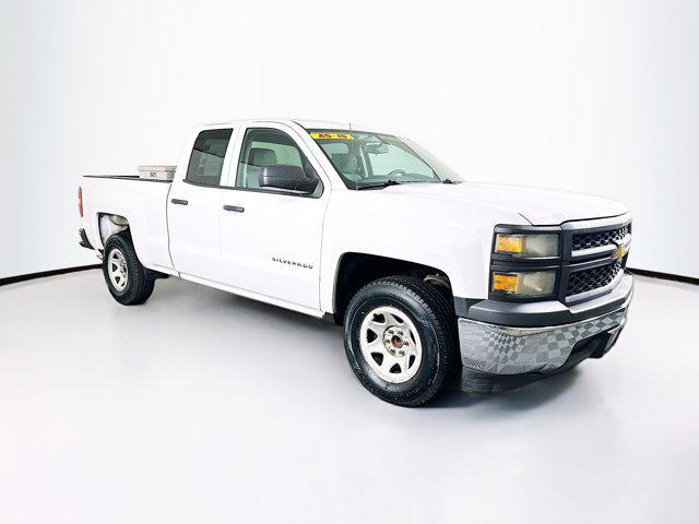 used 2014 Chevrolet Silverado 1500 car, priced at $10,987
