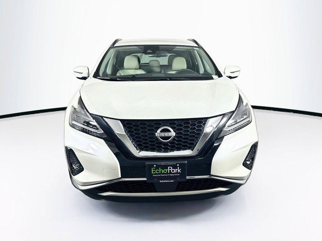 used 2024 Nissan Murano car, priced at $29,221