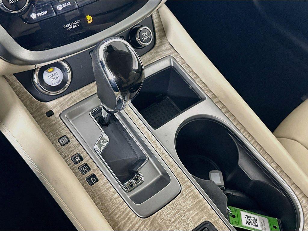 used 2024 Nissan Murano car, priced at $29,221