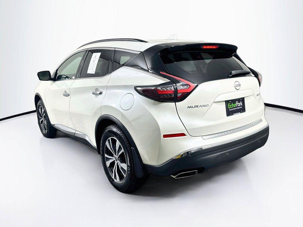 used 2024 Nissan Murano car, priced at $29,221