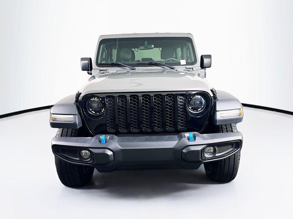 used 2023 Jeep Wrangler 4xe car, priced at $25,522